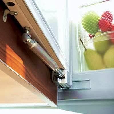 Liebherr HF851 24" Built-in Fully Integrated Freezer