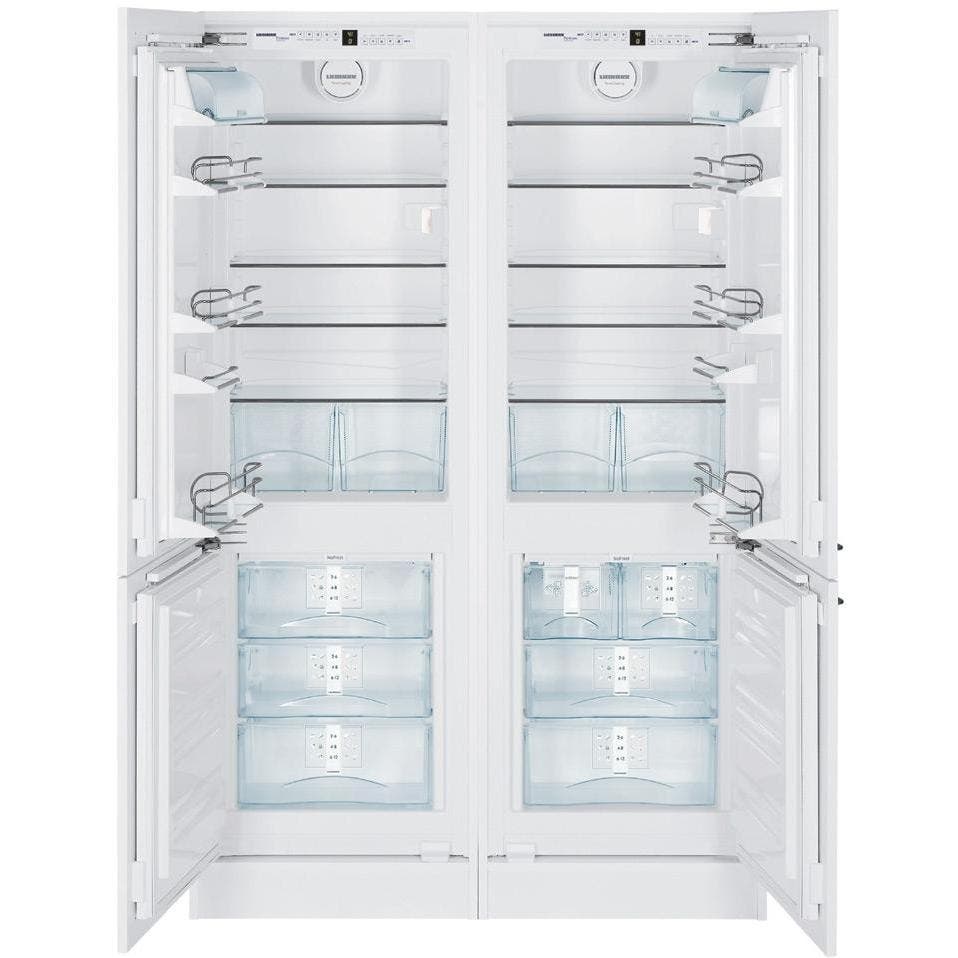 Liebherr SBS20H0 48" Built-in Fully Integrated