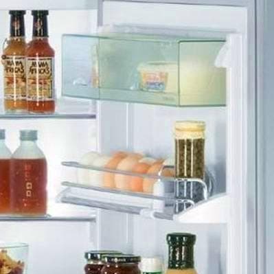 Liebherr SBS241 48" Built-in Side-By-Side Refrigerator