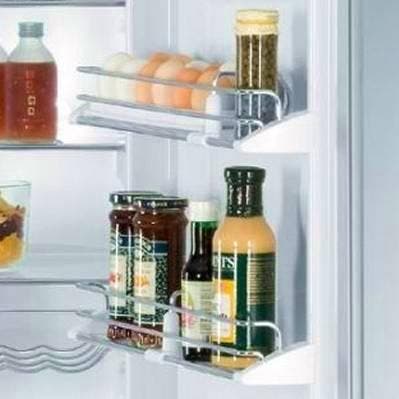Liebherr SBS241 48" Built-in Side-By-Side Refrigerator