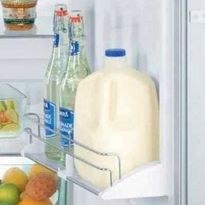Liebherr SBS241 48" Built-in Side-By-Side Refrigerator