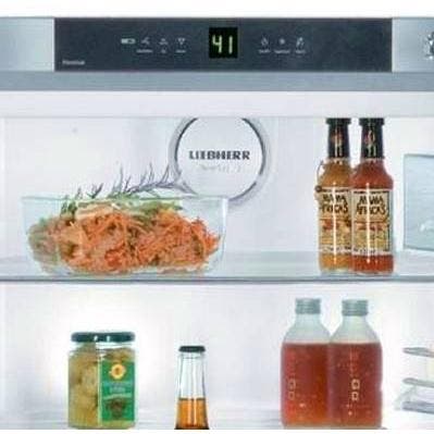 Liebherr SBS241 48" Built-in Side-By-Side Refrigerator