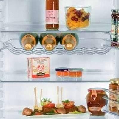 Liebherr SBS241 48" Built-in Side-By-Side Refrigerator