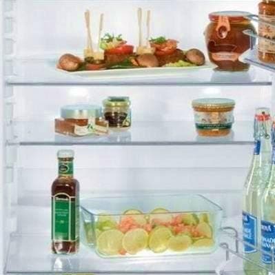 Liebherr SBS241 48" Built-in Side-By-Side Refrigerator