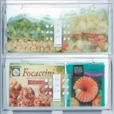 Liebherr SBS241 48" Built-in Side-By-Side Refrigerator