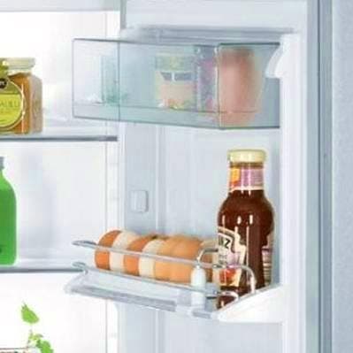 Liebherr SBS243 48" Built-in Side-By-Side Refrigerator