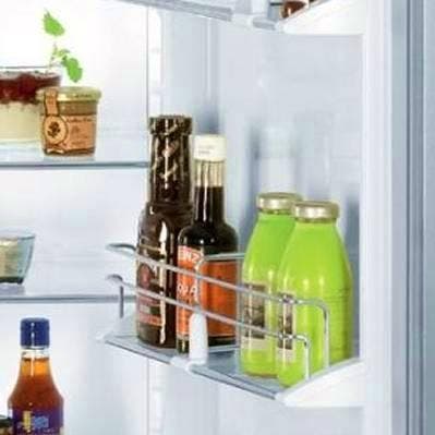Liebherr SBS243 48" Built-in Side-By-Side Refrigerator