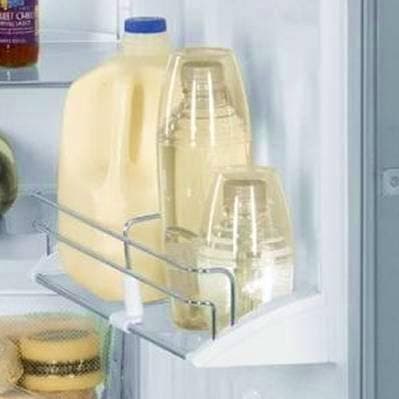 Liebherr SBS243 48" Built-in Side-By-Side Refrigerator