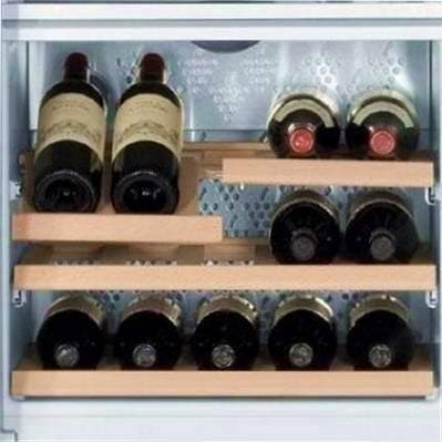 Liebherr SBS246 48" Built-in Side-By-Side Refrigerator