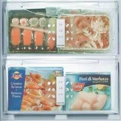 Liebherr SBS246 48" Built-in Side-By-Side Refrigerator