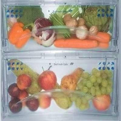 Liebherr SBS246 48" Built-in Side-By-Side Refrigerator