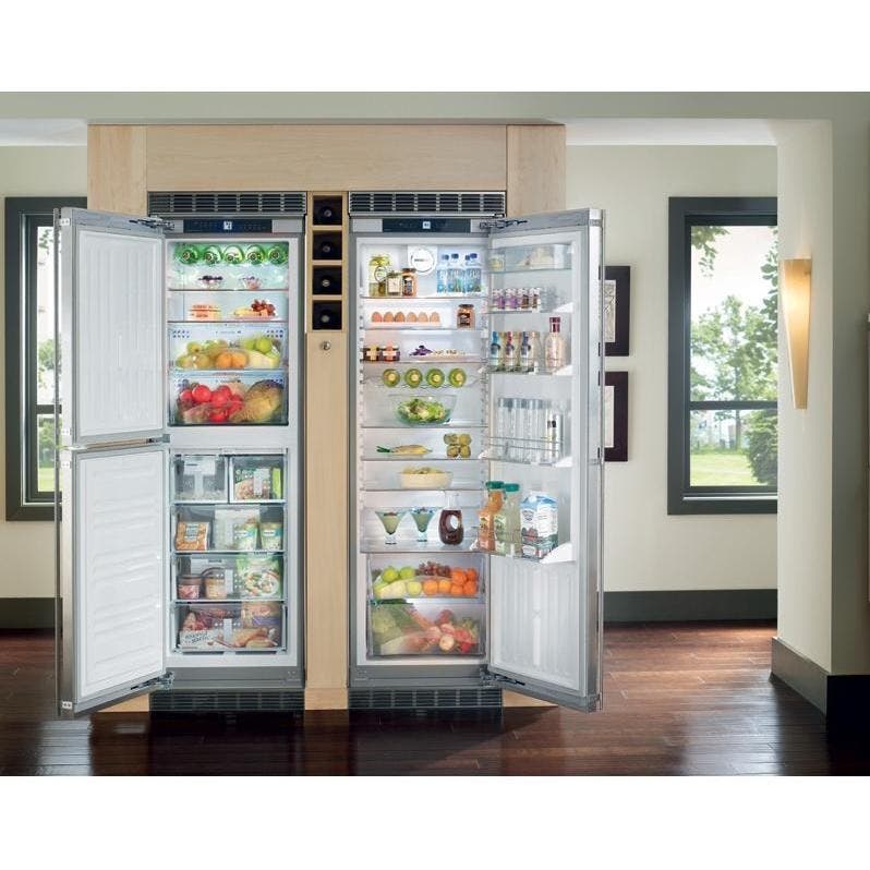 Liebherr SBS24I1 48" Built-in Side-By-Side Refrigerator