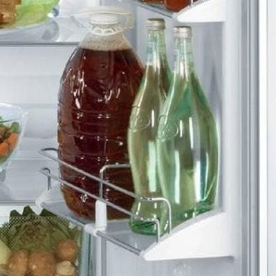 Liebherr SBS24I1 48" Built-in Side-By-Side Refrigerator