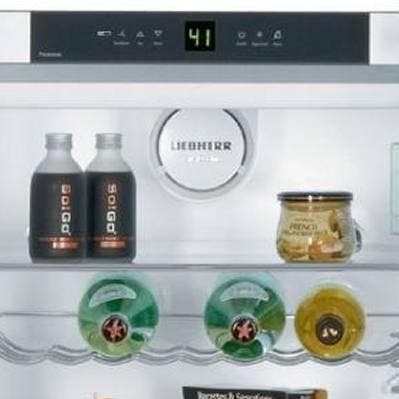 Liebherr SBS24I1 48" Built-in Side-By-Side Refrigerator