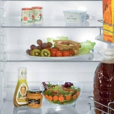 Liebherr SBS24I1 48" Built-in Side-By-Side Refrigerator