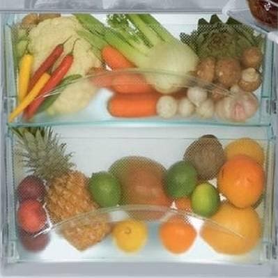 Liebherr SBS24I1 48" Built-in Side-By-Side Refrigerator