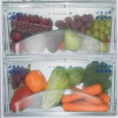 Liebherr SBS24I1 48" Built-in Side-By-Side Refrigerator