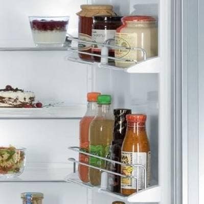 Liebherr SBS24I3 48" Built-in Side-By-Side Refrigerator