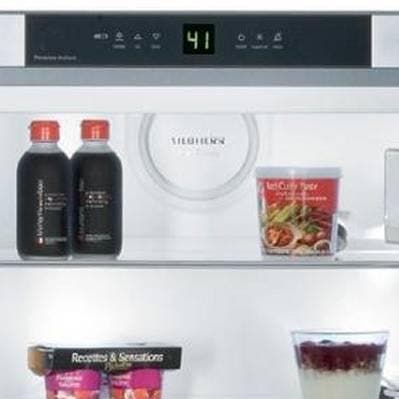 Liebherr SBS24I3 48" Built-in Side-By-Side Refrigerator