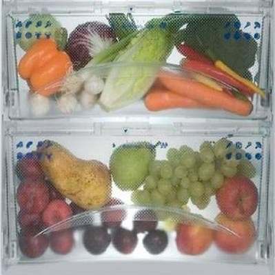 Liebherr SBS24I3 48" Built-in Side-By-Side Refrigerator