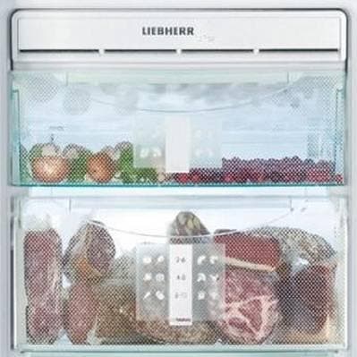 Liebherr SBS24I3 48" Built-in Side-By-Side Refrigerator