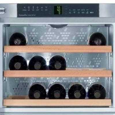 Liebherr SBS24I6 48" Built-in Side-By-Side Refrigerator