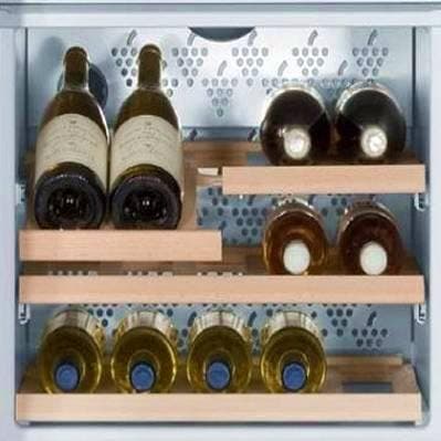 Liebherr SBS24I6 48" Built-in Side-By-Side Refrigerator
