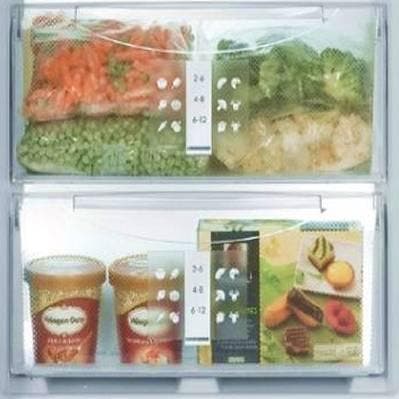 Liebherr SBS24I6 48" Built-in Side-By-Side Refrigerator