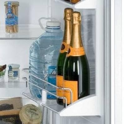 Liebherr SBS24I6 48" Built-in Side-By-Side Refrigerator
