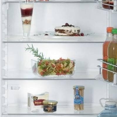 Liebherr SBS24I6 48" Built-in Side-By-Side Refrigerator