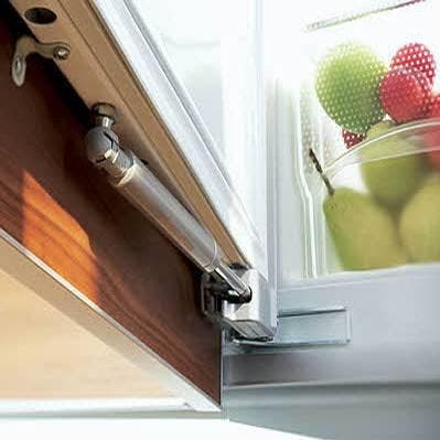 Liebherr SBS24I6 48" Built-in Side-By-Side Refrigerator