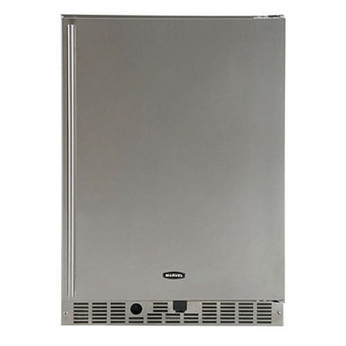 Marvel 60RGDSSF 24" Built-in Outdoor All-Refrigerator