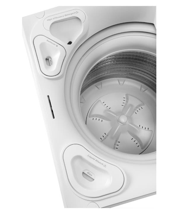 Fisher Paykel WL26CW1 25" Top-Load AquaSmart Washer