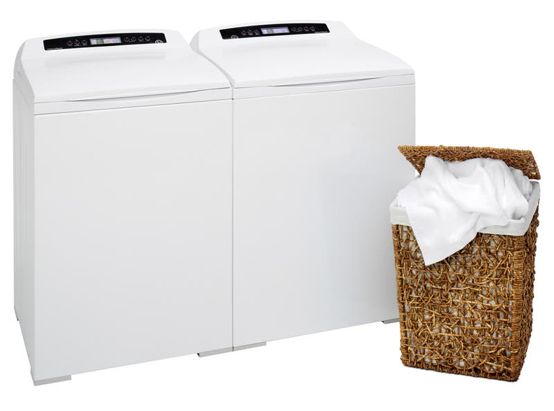 Fisher Paykel WL26CW1 25" Top-Load AquaSmart Washer