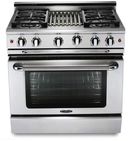 Capital Indoor GCR364WL Liquid Propane