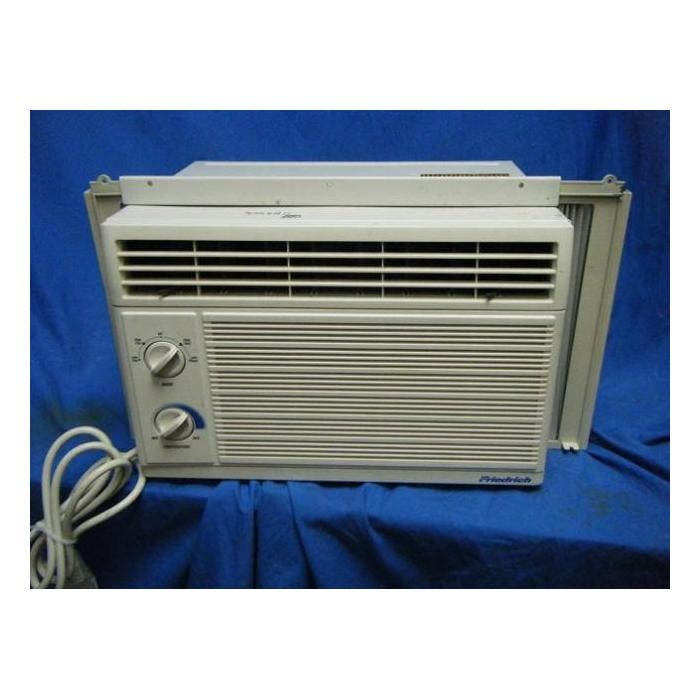 Friedrich ZQ05C10 5,000 BTU Room Air Conditioner