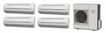 Friedrich M36CFPKG Wall Mounted Single Zone Systems