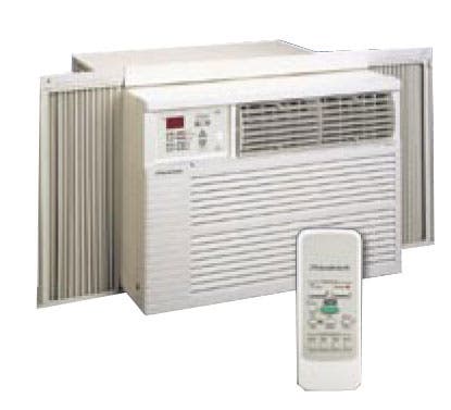 Friedrich XQ08L10 8,000 BTU X-Star Room Air Conditioner