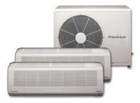 Friedrich M24DYF 24,000 BTU Dual Zone Wall-Mounted