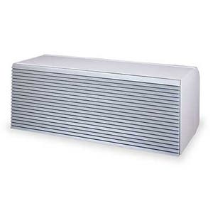 Friedrich PXAA Outdoor Clear Extruded Aluminum