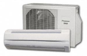 Friedrich M09YG 8,500 BTU Ductless Split System