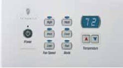 Friedrich PDH15K5SF 14,500 BTU Packaged Terminal Air Conditioner