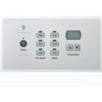 Friedrich PDE12K3SF 12,000 BTU Packaged Terminal Air Conditioner