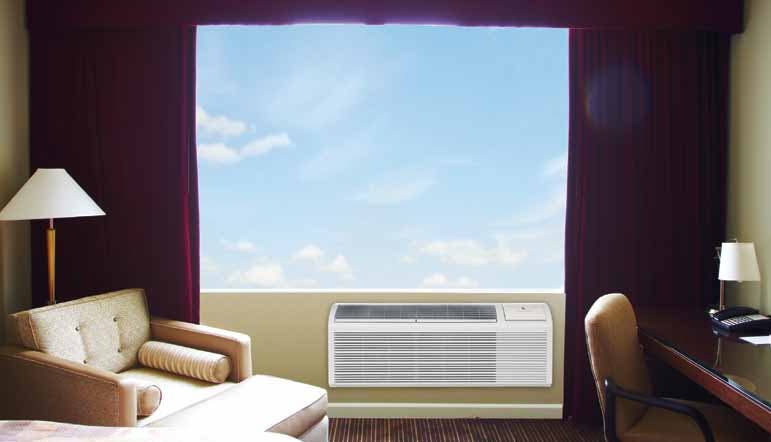 Friedrich PDE15K5SF 15,000 BTU Packaged Terminal Air Conditioner