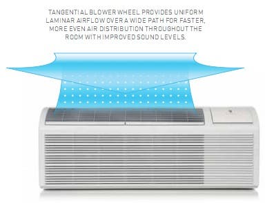 Friedrich PDE07K3SF 7,700 BTU Packaged Terminal Air Conditioner