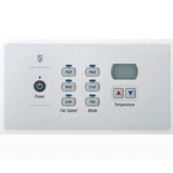 Friedrich PDH12K3SF 12,000 BTU Packaged Terminal Air Conditioner
