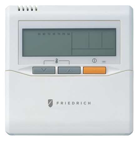 Friedrich DWC Wired Wall Mounted Controller