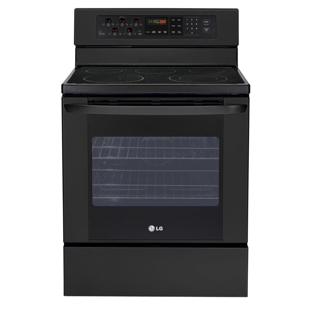 LG LRE3012SB Smooth Black