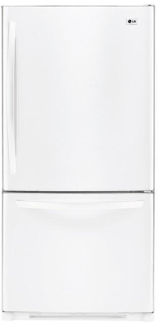 LG LBC20514SW 19.7 cu. ft. Bottom-Freezer