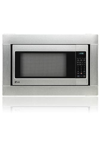 LG LX2010ST Built-In Trim Kit